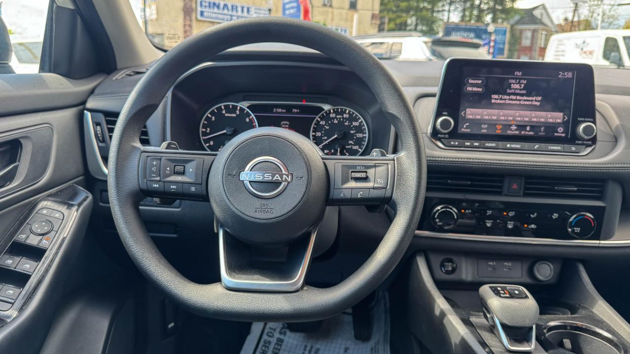 Nissan Rogue AWD S 2024