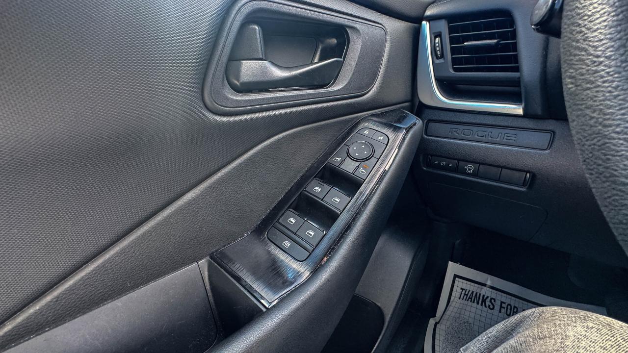 Nissan Rogue AWD S 2024