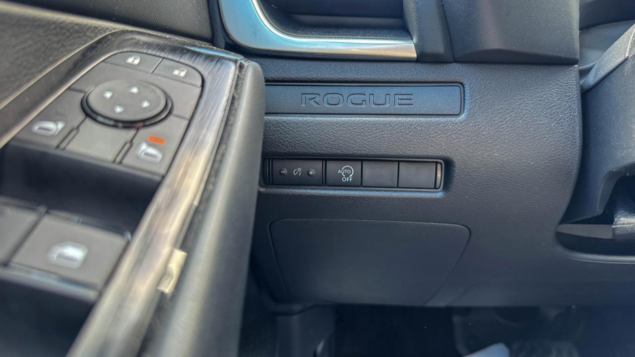 Nissan Rogue AWD S 2024
