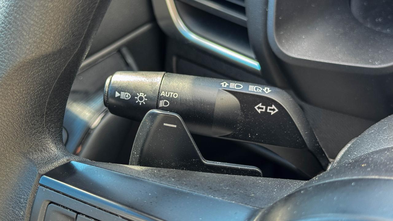 Nissan Rogue AWD S 2024