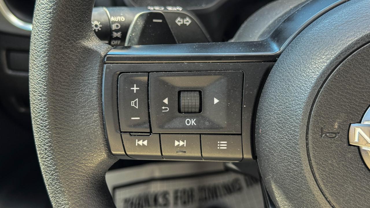 Nissan Rogue AWD S 2024