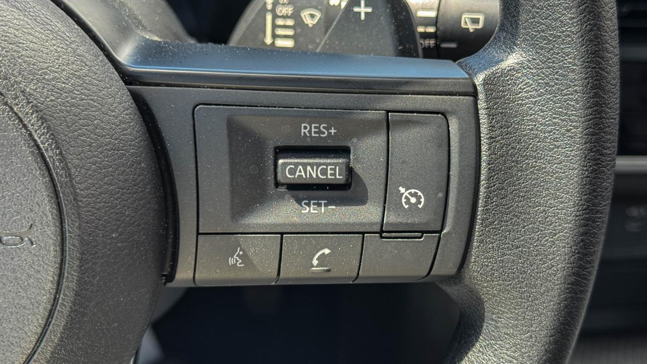 Nissan Rogue AWD S 2024