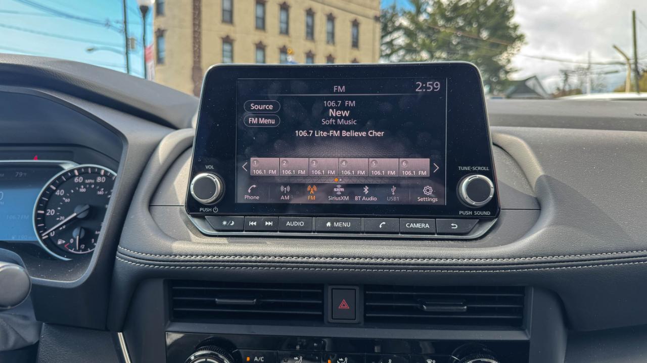 Nissan Rogue AWD S 2024