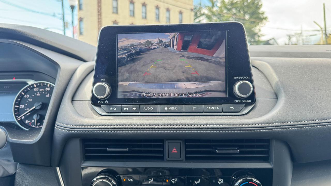 Nissan Rogue AWD S 2024