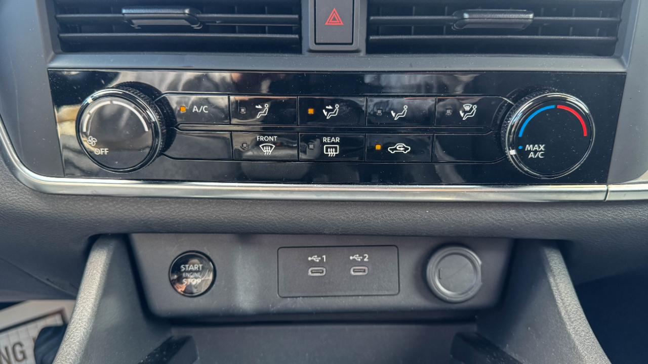 Nissan Rogue AWD S 2024