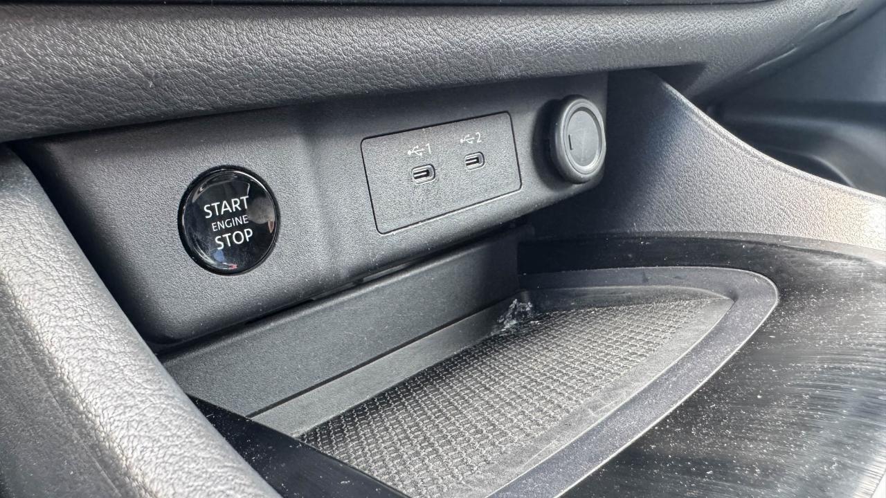 Nissan Rogue AWD S 2024