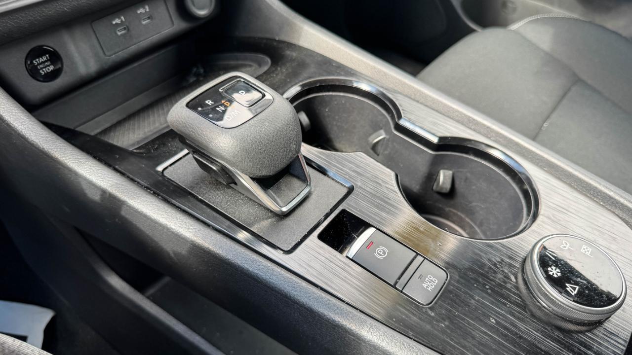 Nissan Rogue AWD S 2024