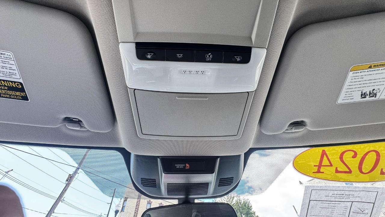 Nissan Rogue AWD S 2024