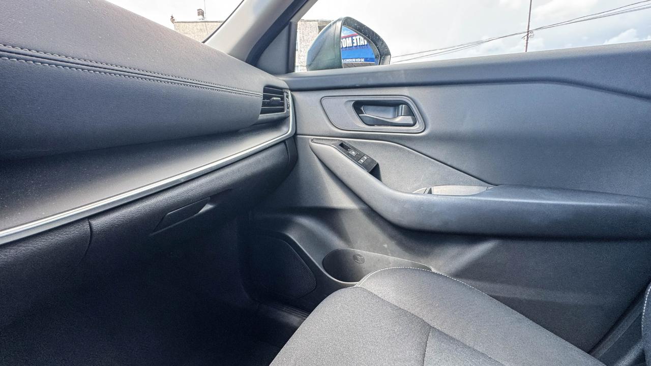 Nissan Rogue AWD S 2024