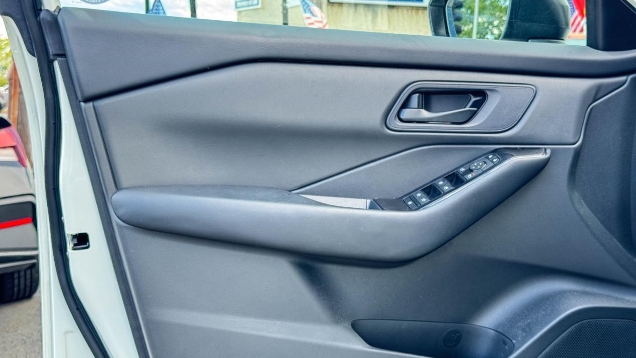 Nissan Rogue AWD S 2024