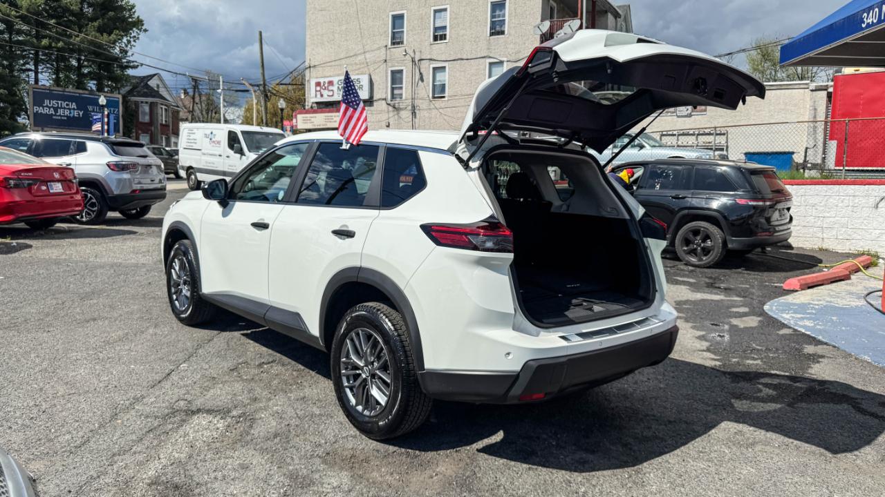 Nissan Rogue AWD S 2024