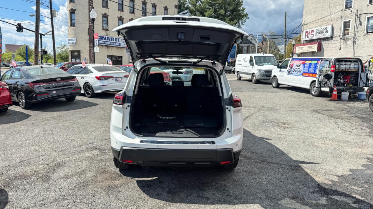 Nissan Rogue AWD S 2024