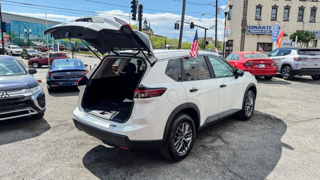 Nissan Rogue AWD S 2024