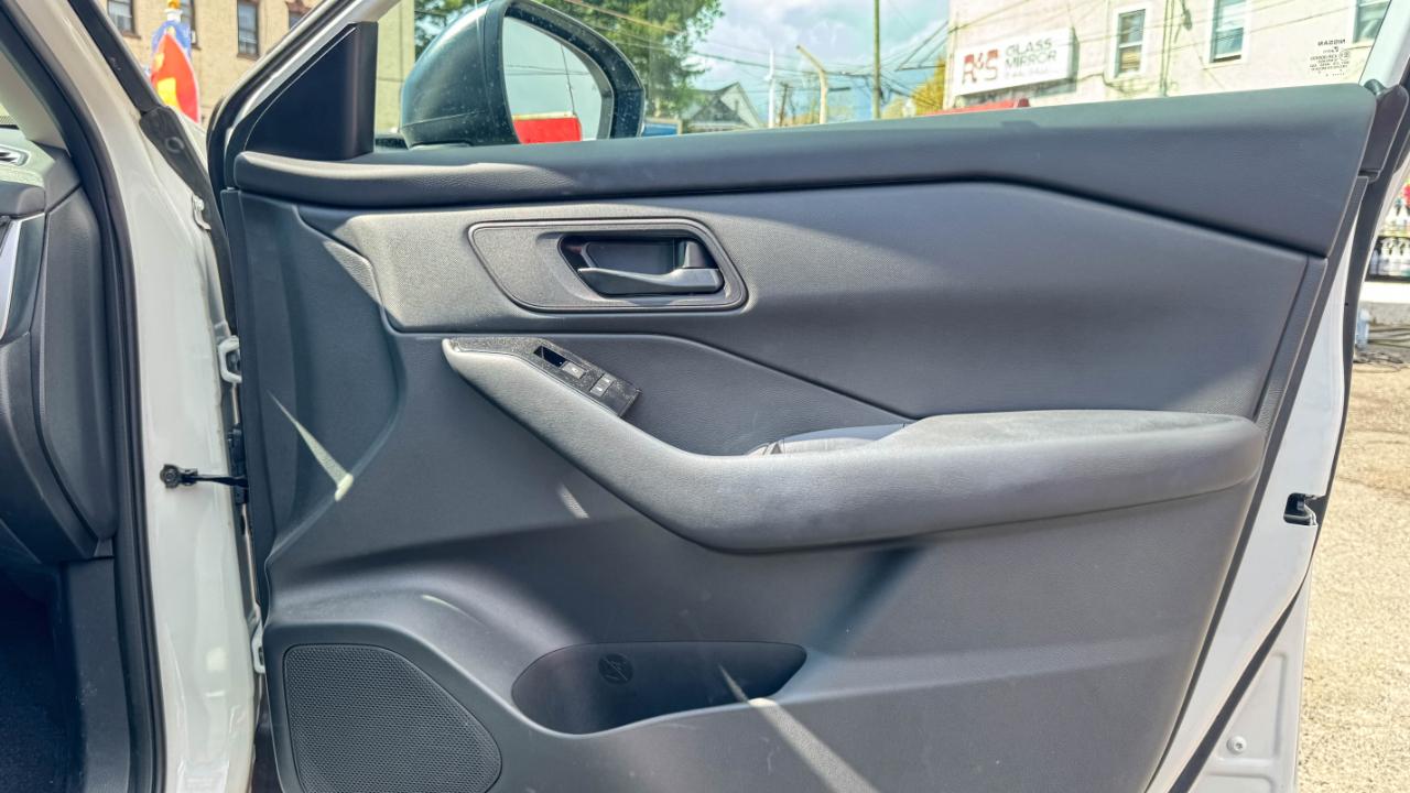 Nissan Rogue AWD S 2024