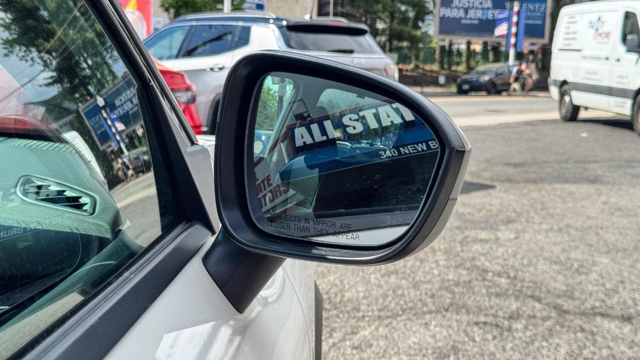 Nissan Rogue AWD S 2024