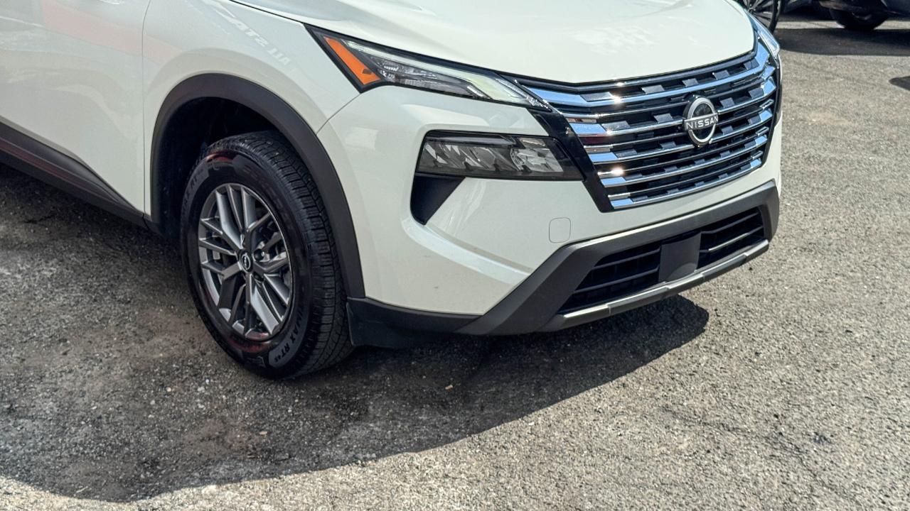 Nissan Rogue AWD S 2024
