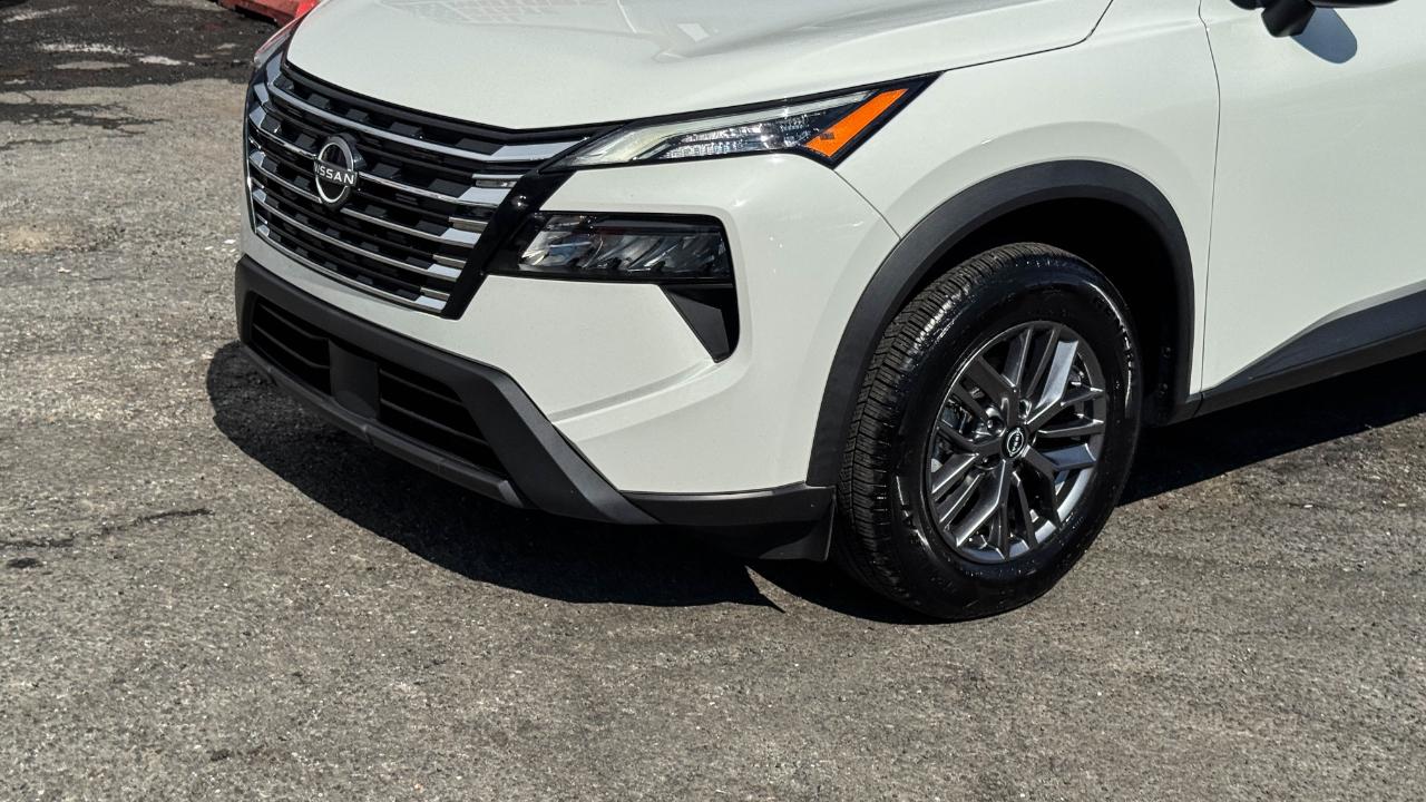 Nissan Rogue AWD S 2024