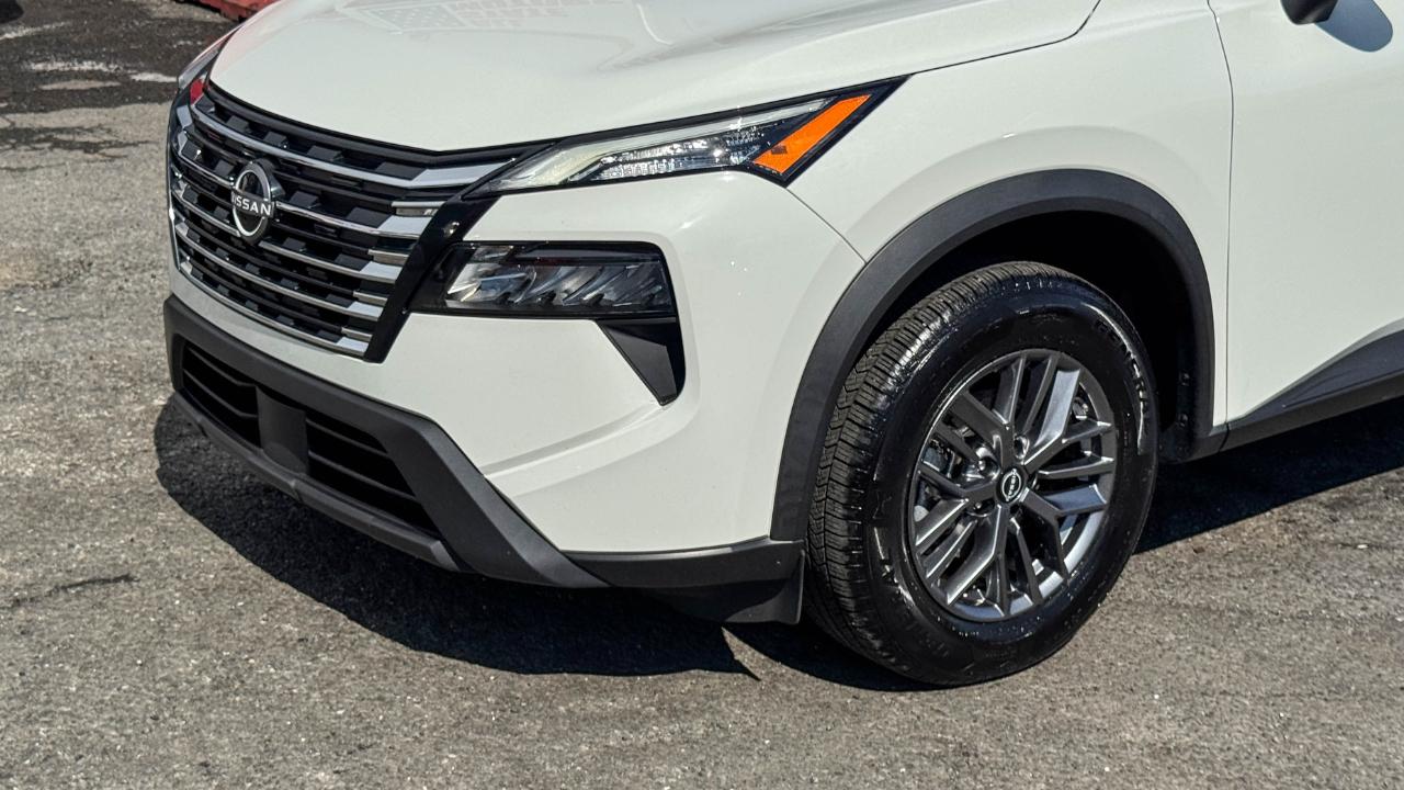 Nissan Rogue AWD S 2024