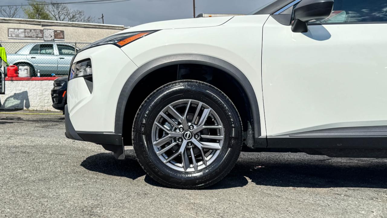 Nissan Rogue AWD S 2024