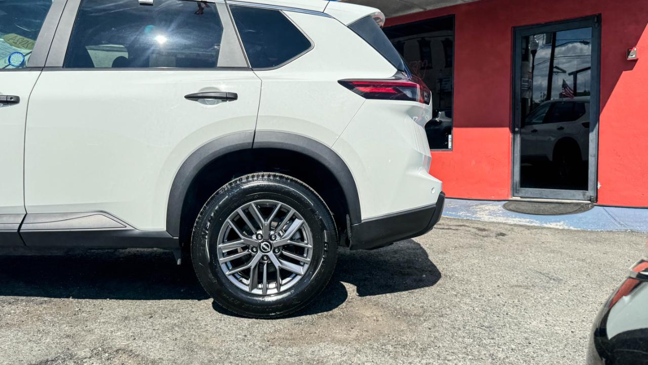 Nissan Rogue AWD S 2024