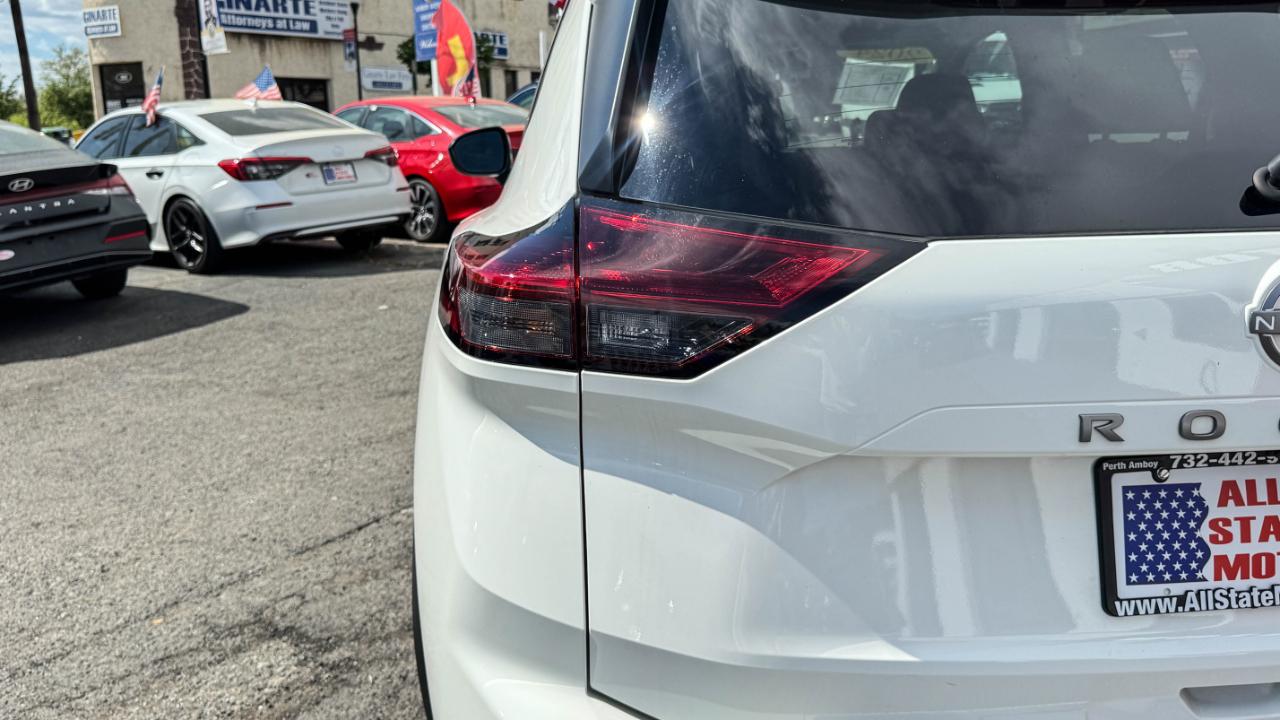 Nissan Rogue AWD S 2024