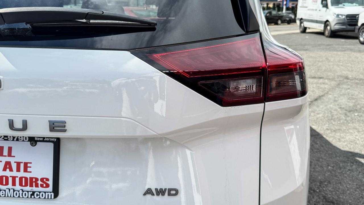 Nissan Rogue AWD S 2024