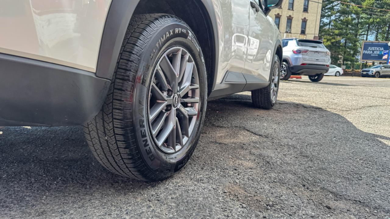 Nissan Rogue AWD S 2024