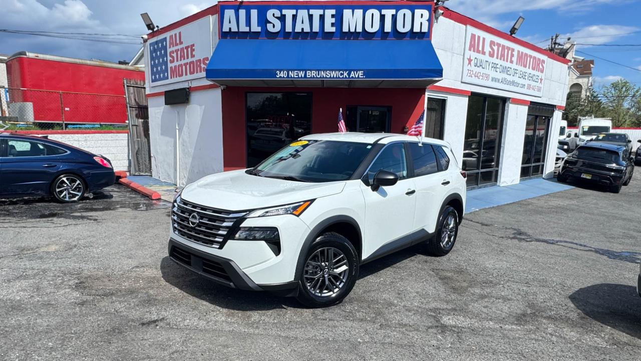 Nissan Rogue AWD S 2024