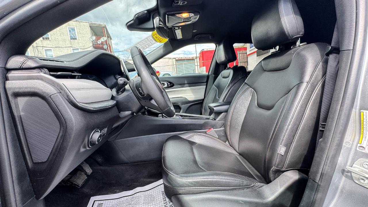 Jeep Compass Limited 4x4 2024