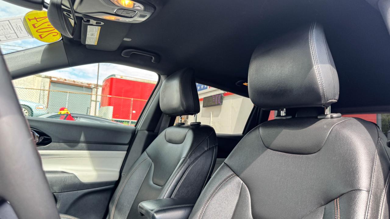 Jeep Compass Limited 4x4 2024