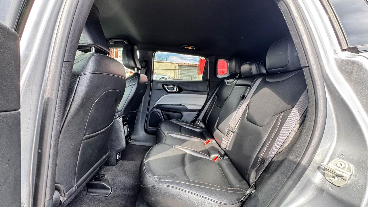 Jeep Compass Limited 4x4 2024