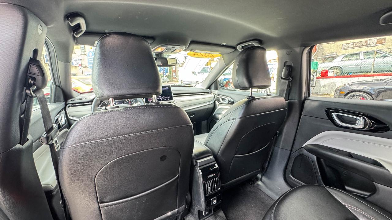 Jeep Compass Limited 4x4 2024