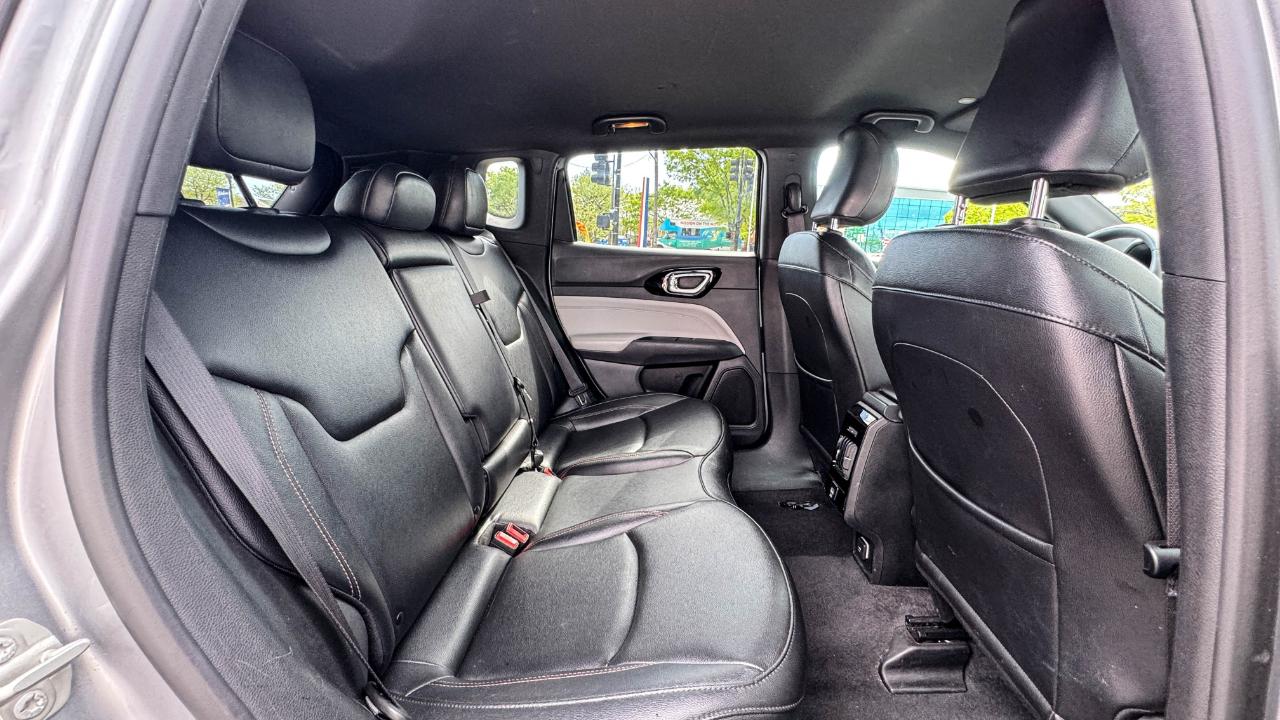 Jeep Compass Limited 4x4 2024