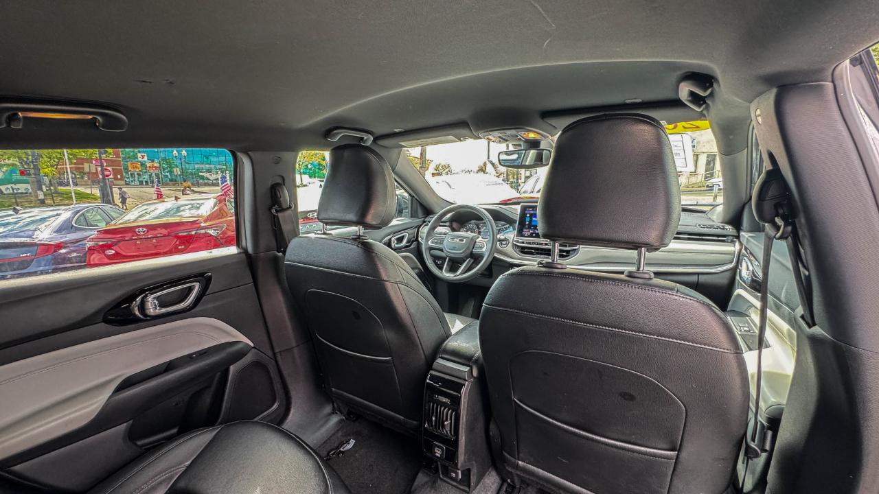 Jeep Compass Limited 4x4 2024