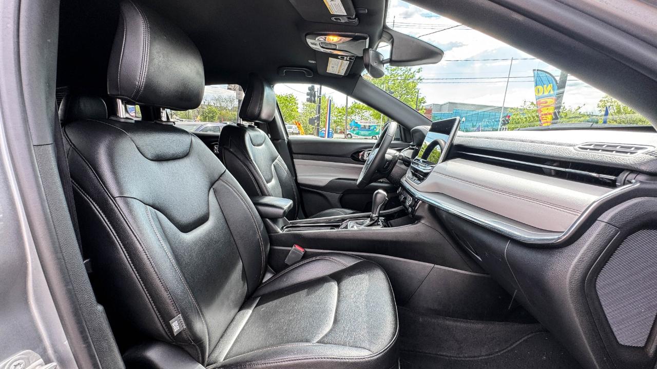 Jeep Compass Limited 4x4 2024