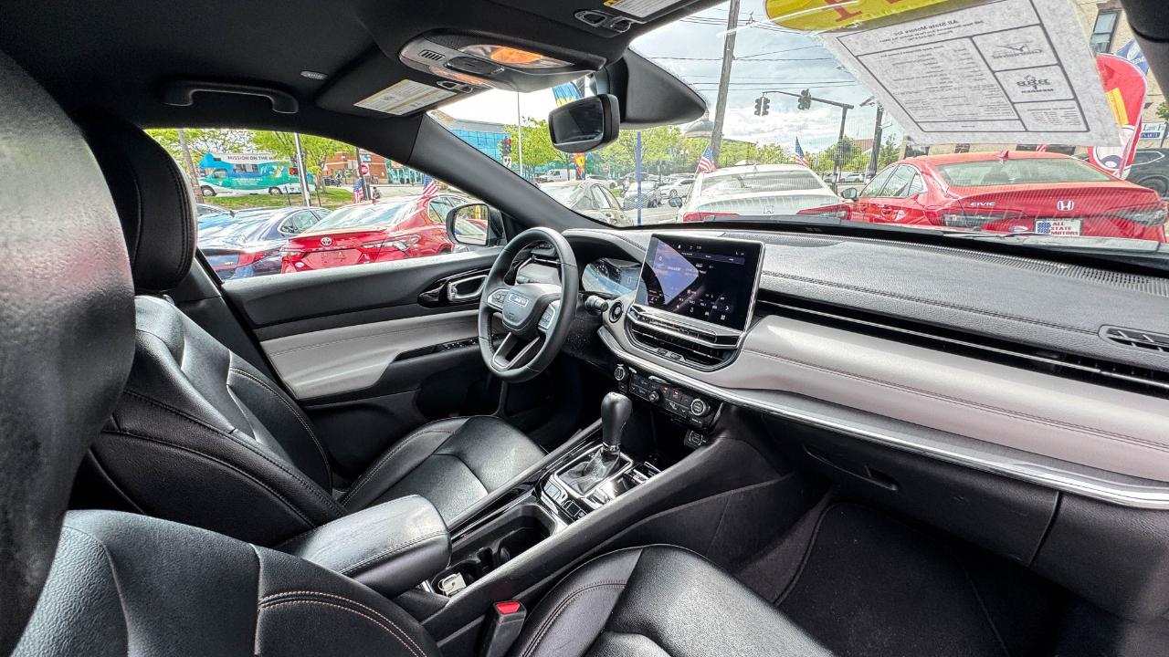 Jeep Compass Limited 4x4 2024