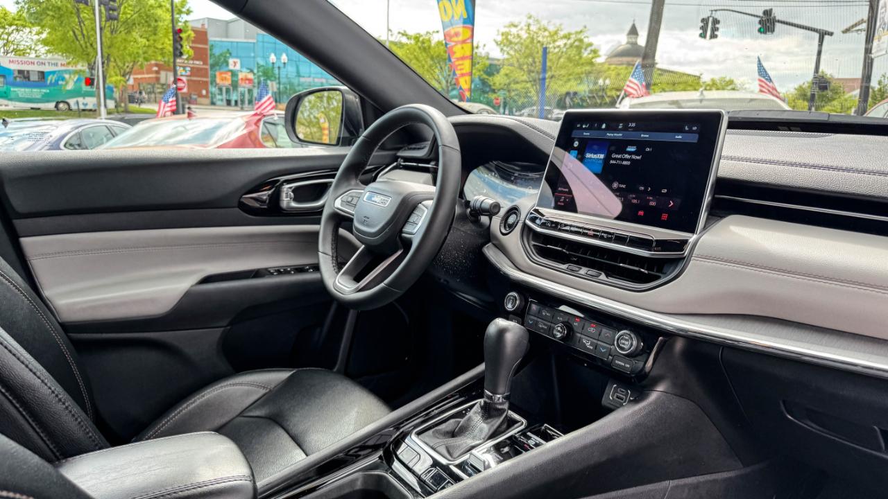 Jeep Compass Limited 4x4 2024