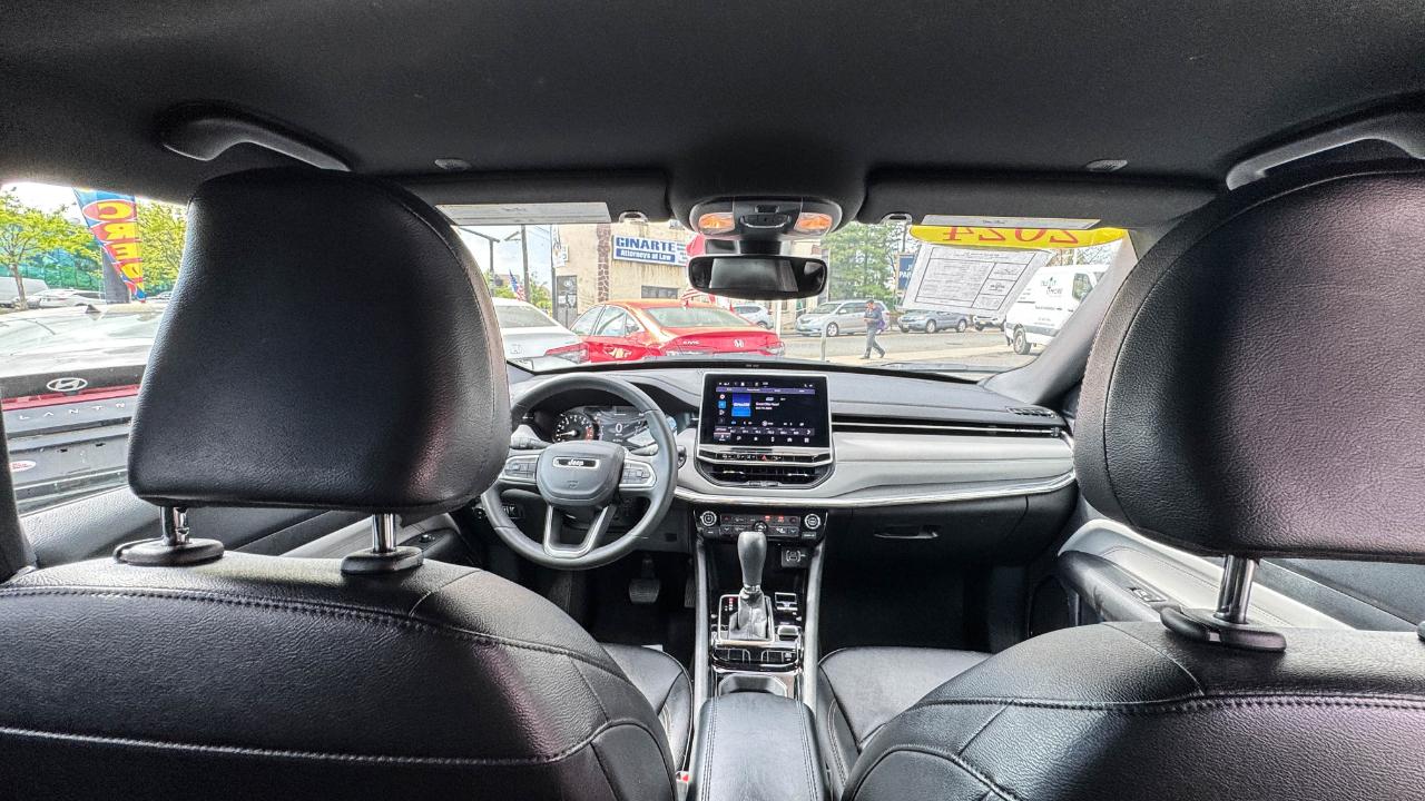 Jeep Compass Limited 4x4 2024