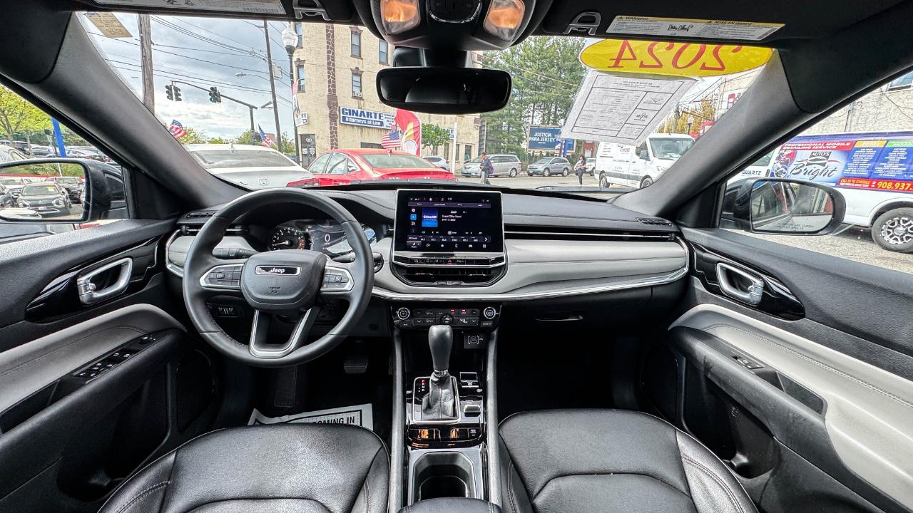 Jeep Compass Limited 4x4 2024