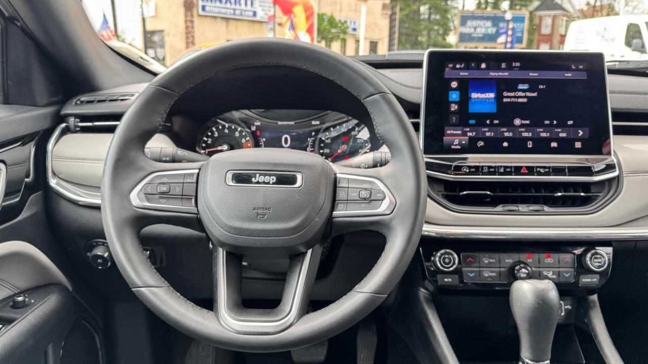 Jeep Compass Limited 4x4 2024