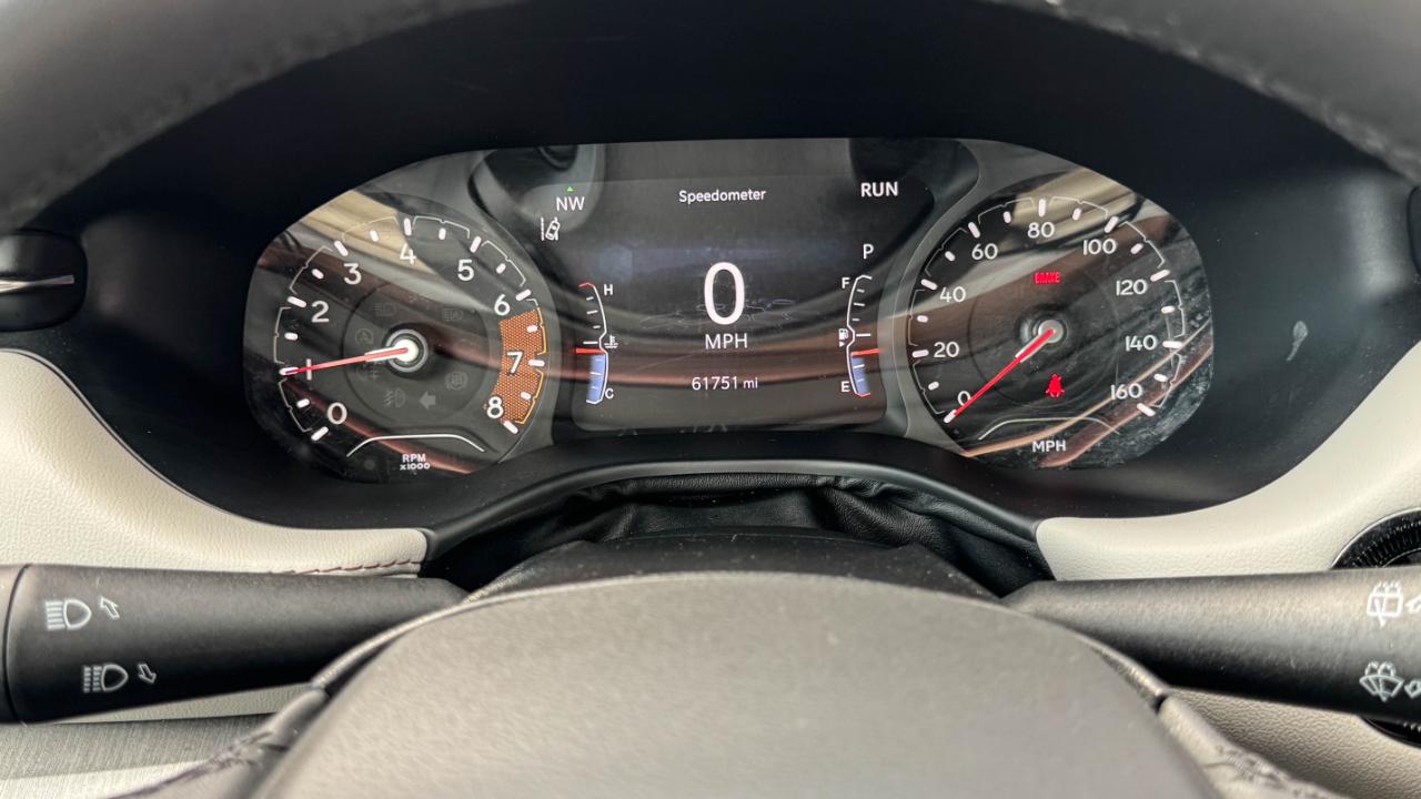 Jeep Compass Limited 4x4 2024