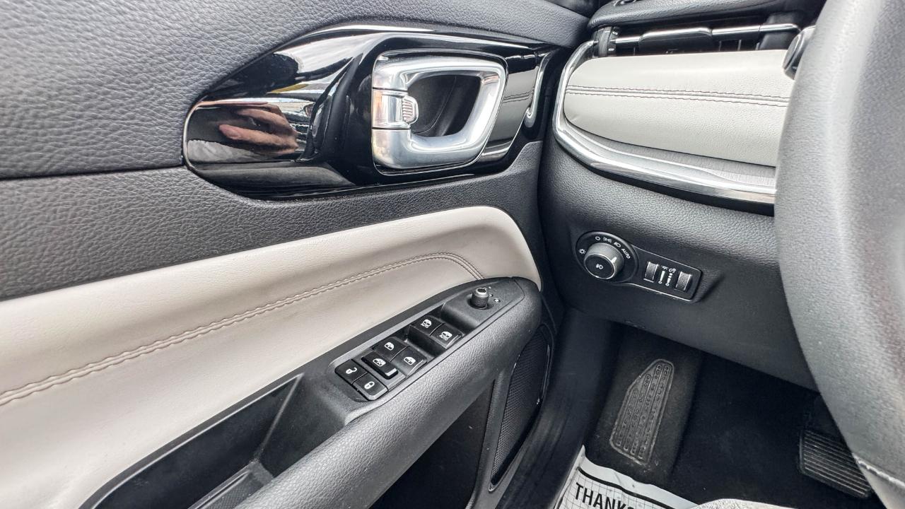 Jeep Compass Limited 4x4 2024