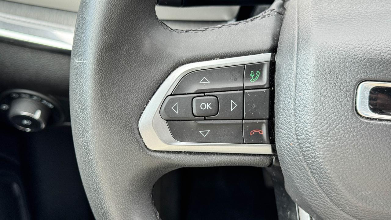 Jeep Compass Limited 4x4 2024