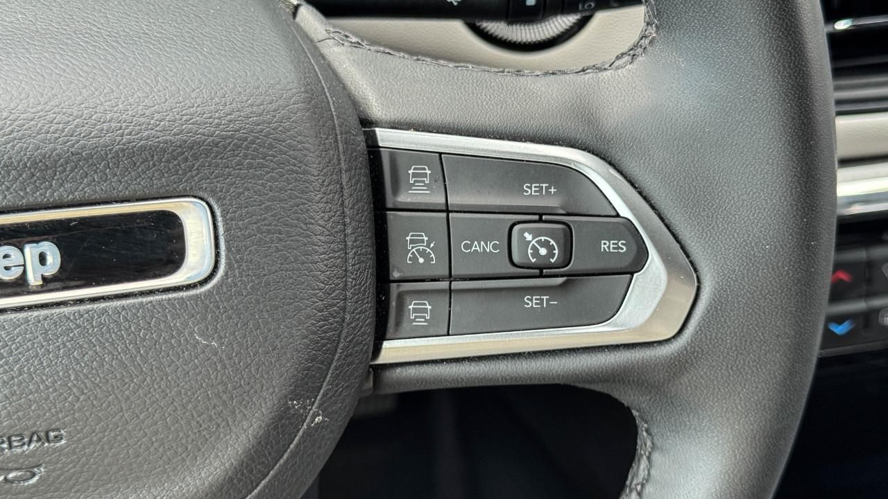 Jeep Compass Limited 4x4 2024