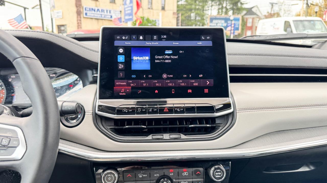 Jeep Compass Limited 4x4 2024