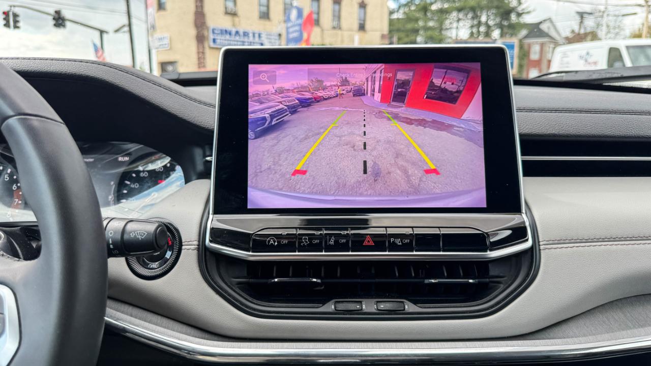 Jeep Compass Limited 4x4 2024