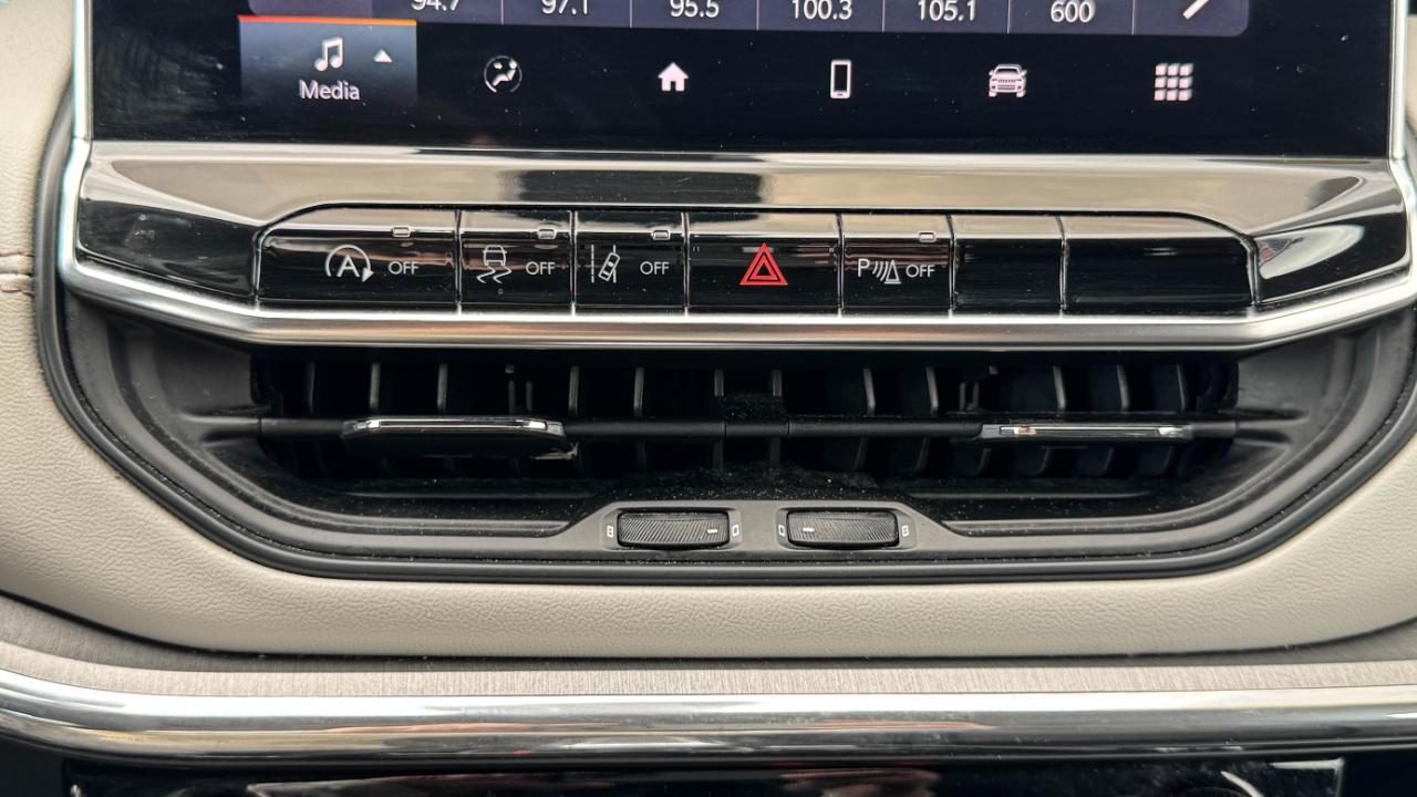 Jeep Compass Limited 4x4 2024