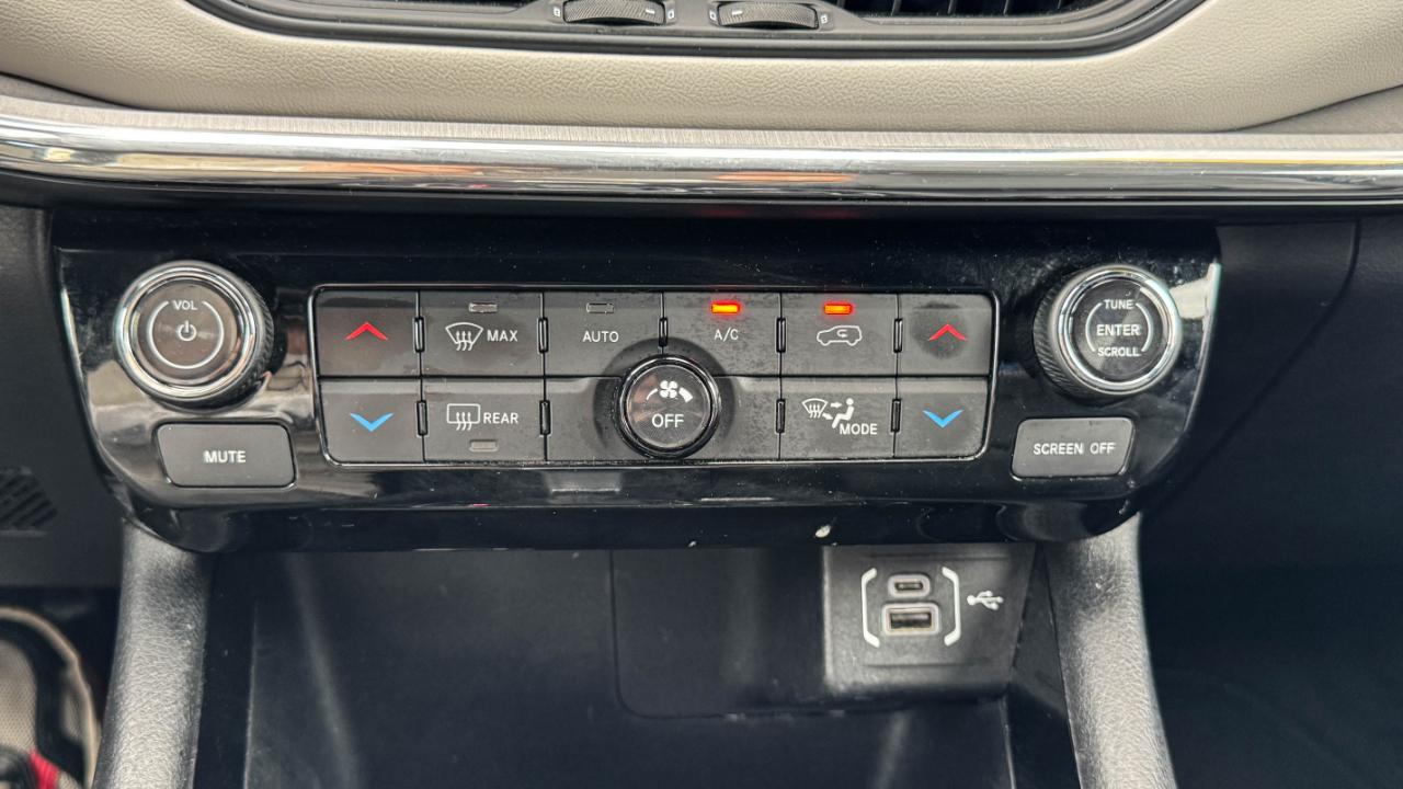 Jeep Compass Limited 4x4 2024