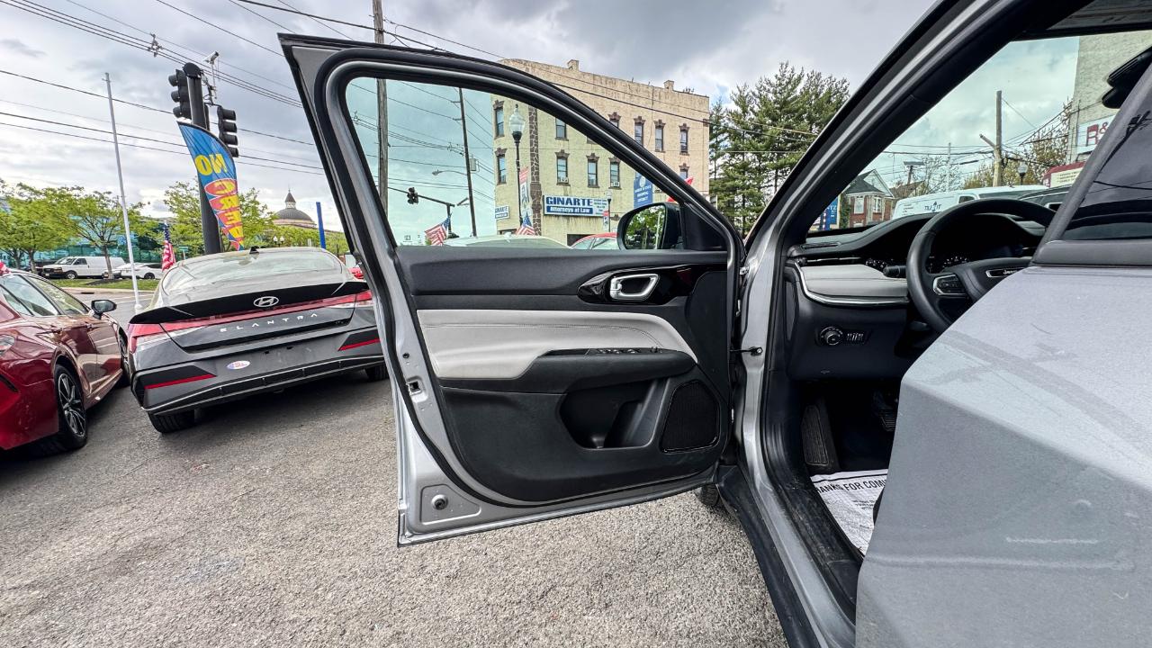 Jeep Compass Limited 4x4 2024