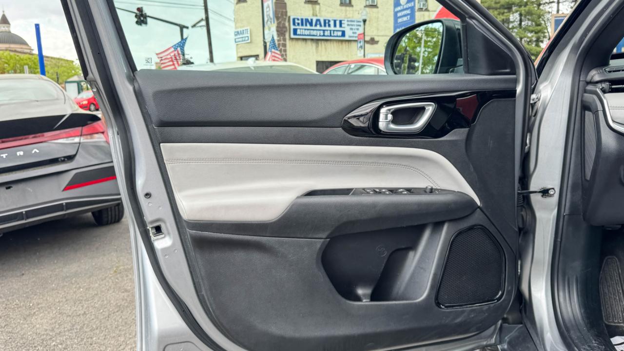 Jeep Compass Limited 4x4 2024